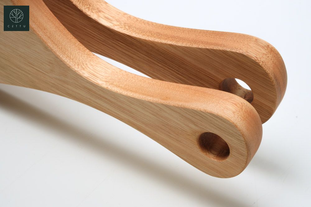 Set de 2 tablas diseño Ibérico, pique, corte y prepare.